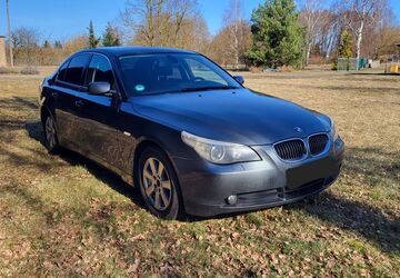 BMW 523 227.000 km 3.900 &euro; Kyritz 16866