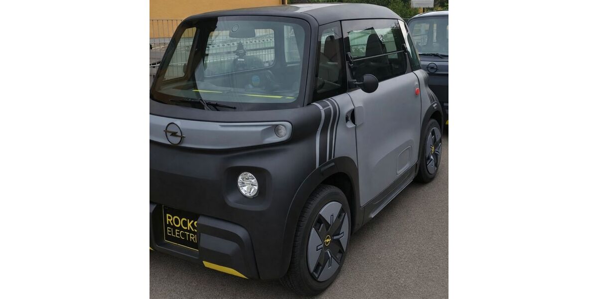 Opel Rocks-e 20.000 km 7.250 &euro; Röfingen 89365