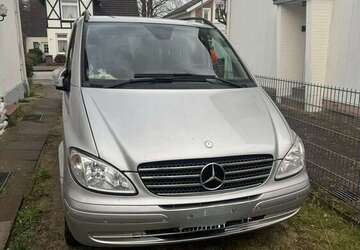 Mercedes-Benz Viano 226.300 km 9.500 &euro; Hamburg 22419