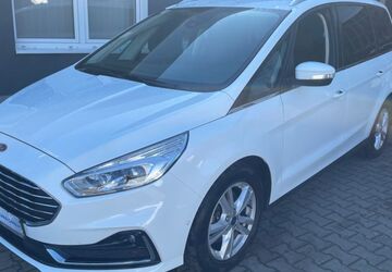 Ford Galaxy 59.998 km 30.499 &euro; Leuna 06237
