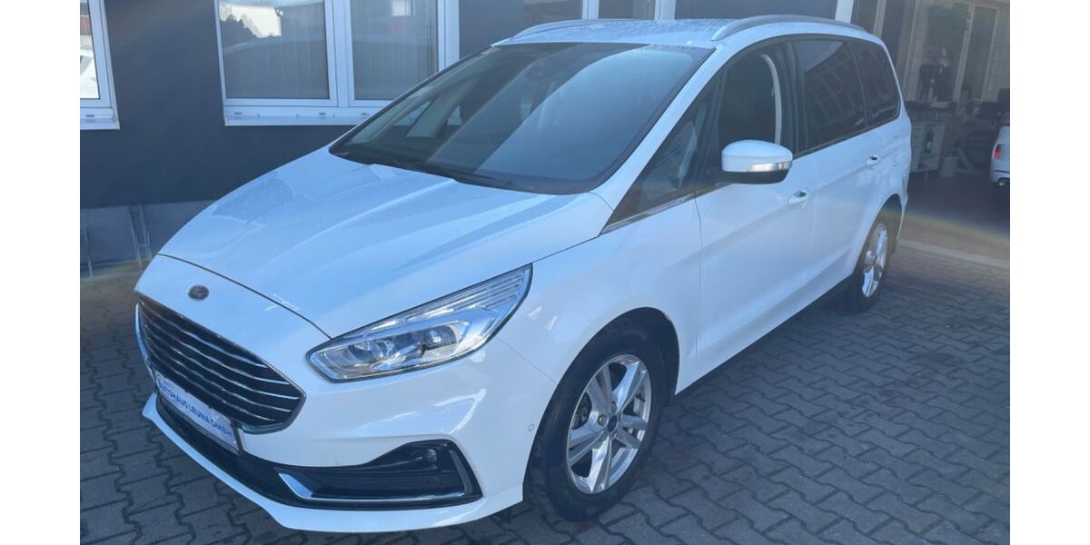Ford Galaxy 59.998 km 30.499 &euro; Leuna 06237