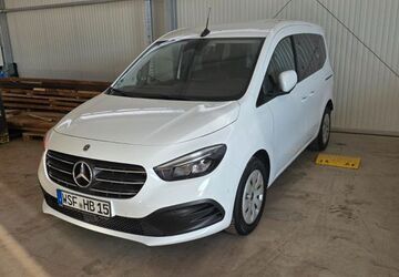 Mercedes-Benz Citan 49.800 km 22.200 &euro; Weißenfels 06667