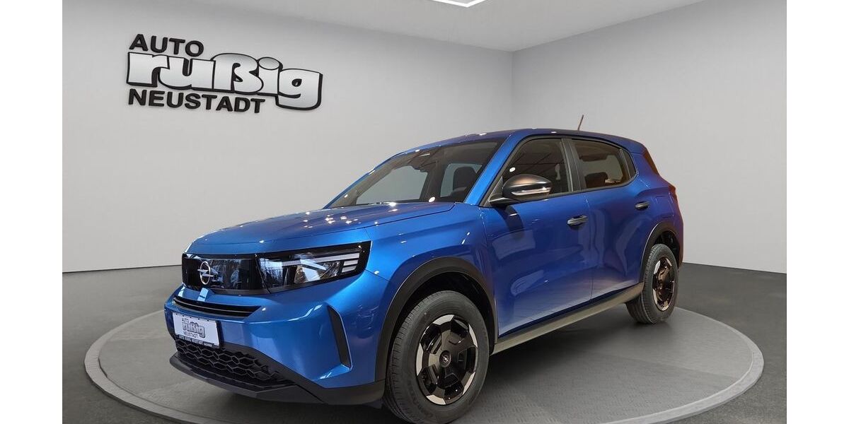 Opel Frontera 2.500 km 24.170 &euro; Neustadt 01844