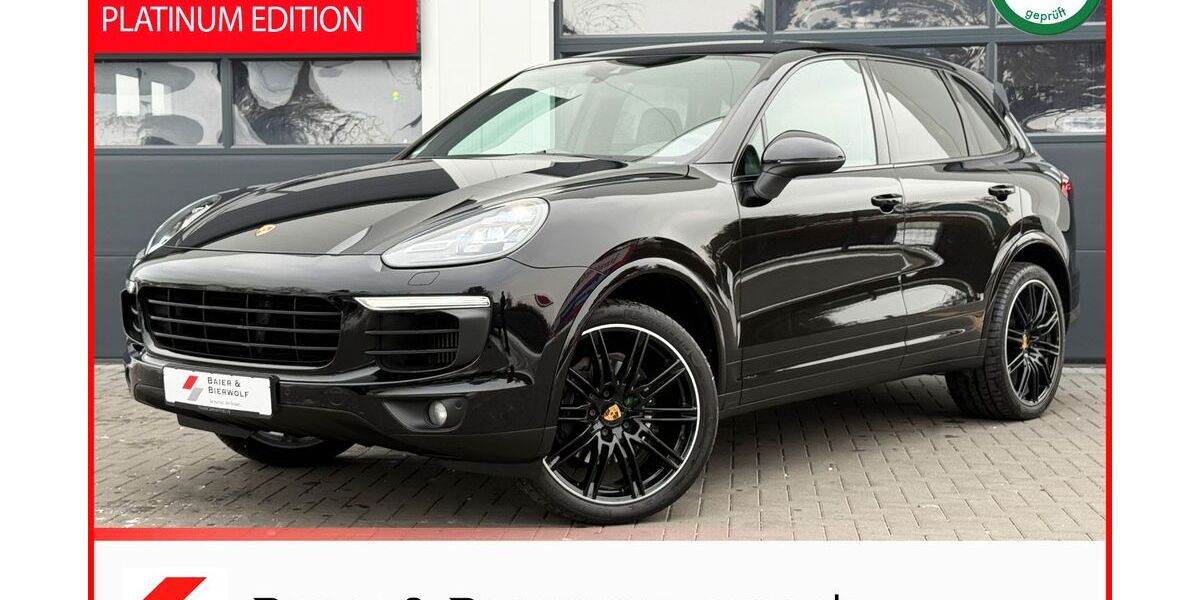 Porsche Cayenne 129.656 km 38.990 &euro; Coswig 01640