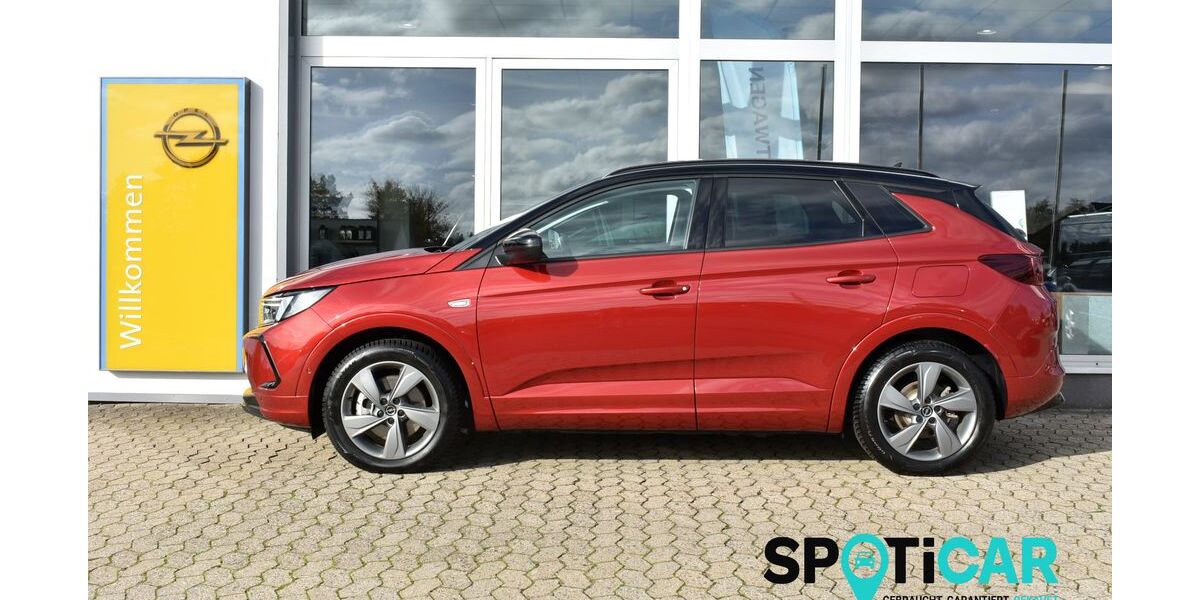 Opel Grandland (X) 17.900 km 29.950 &euro; Grafschaft 53501