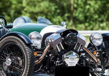 Morgan 3-Wheeler 15.620 km 54.999 &euro; Trier 54290