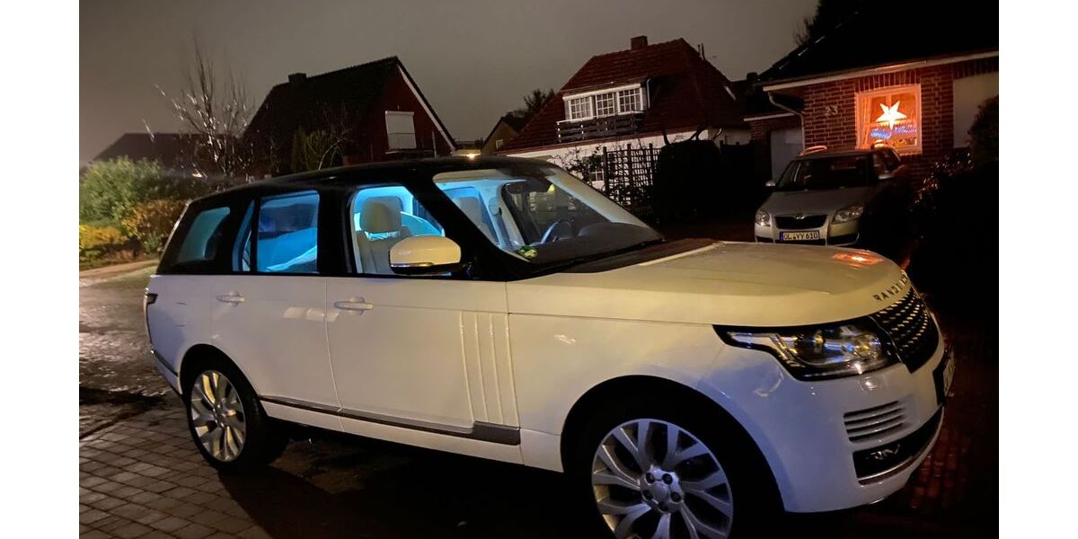 Land Rover Range Rover 86.000 km 39.900 &euro; Oldenburg 26125