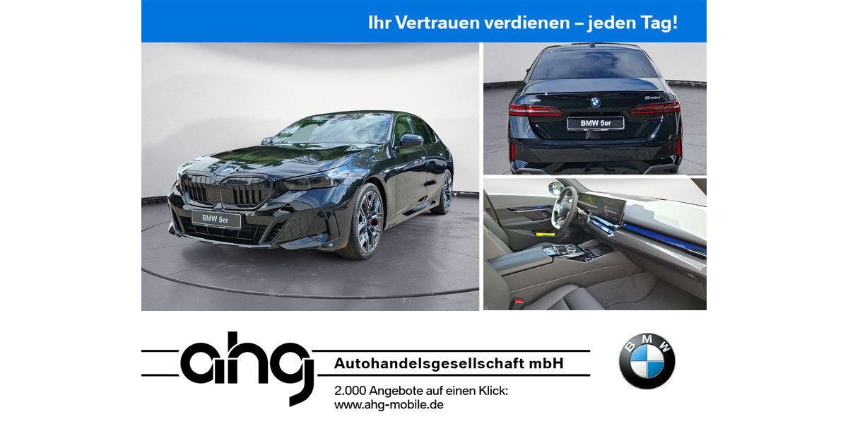 BMW 540 2.566 km 79.990 &euro; Horb am Neckar 72160