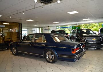 Rolls Royce Silver Spirit 189.900 km 34.900 &euro; Barmstedt 25355