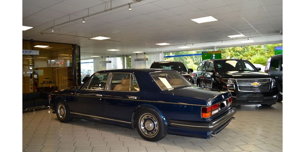 Rolls Royce Silver Spirit 189.900 km 34.900 &euro; Barmstedt 25355