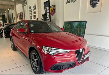 Alfa Romeo Stelvio 46.000 km 31.600 &euro; Bonn 53175