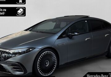 Mercedes-Benz EQS 9.755 km 84.900 &euro; Ottobrunn bei München 85521