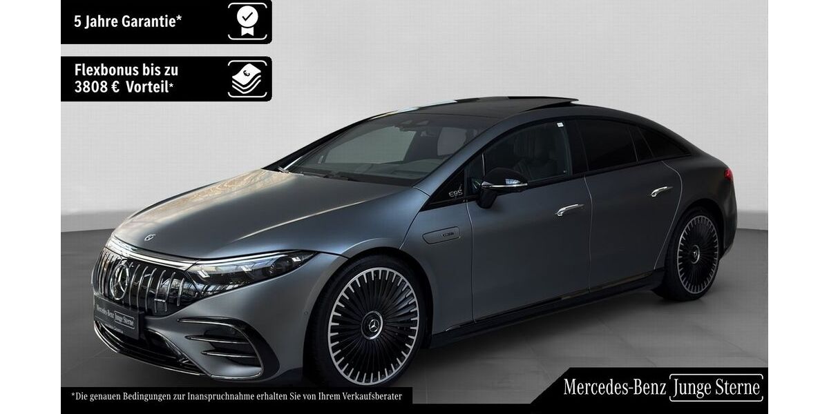 Mercedes-Benz EQS 9.755 km 84.900 &euro; Ottobrunn bei München 85521