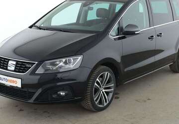 Seat Alhambra 72.597 km 32.070 &euro; Hamburg 22529