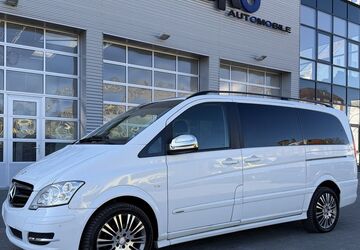 Mercedes-Benz Viano 253.500 km 21.420 &euro; Berlin-Lichtenberg 10365