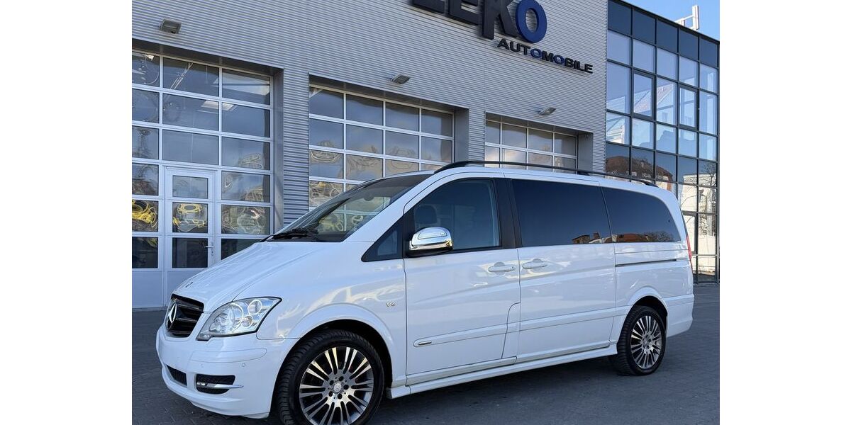 Mercedes-Benz Viano 253.500 km 21.420 &euro; Berlin-Lichtenberg 10365