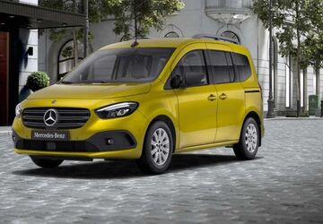 Mercedes-Benz Citan 34.587 km 21.899 &euro; Altdorf 90518