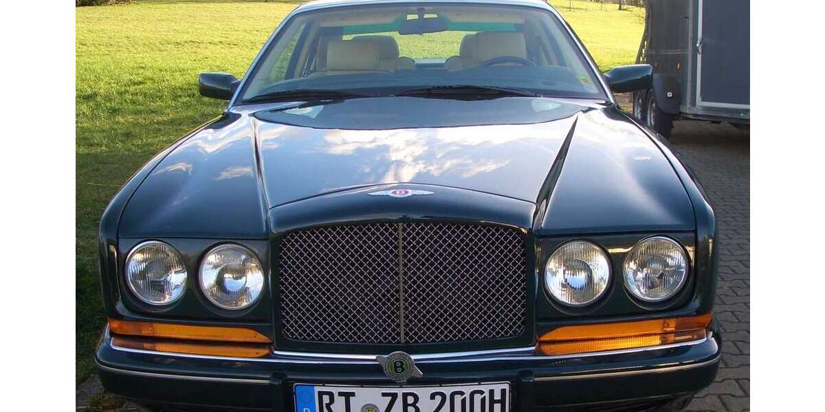 Bentley Continental 79.299 km 49.500 &euro; Reutlingen 72766