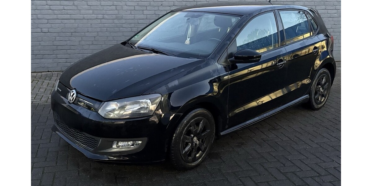 VW Polo 196.000 km 4.399 &euro; Ahaus 48683