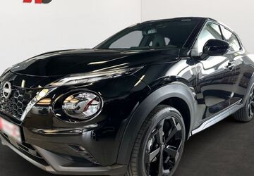 Nissan Juke 6.000 km 24.950 &euro; Grimmen 18507