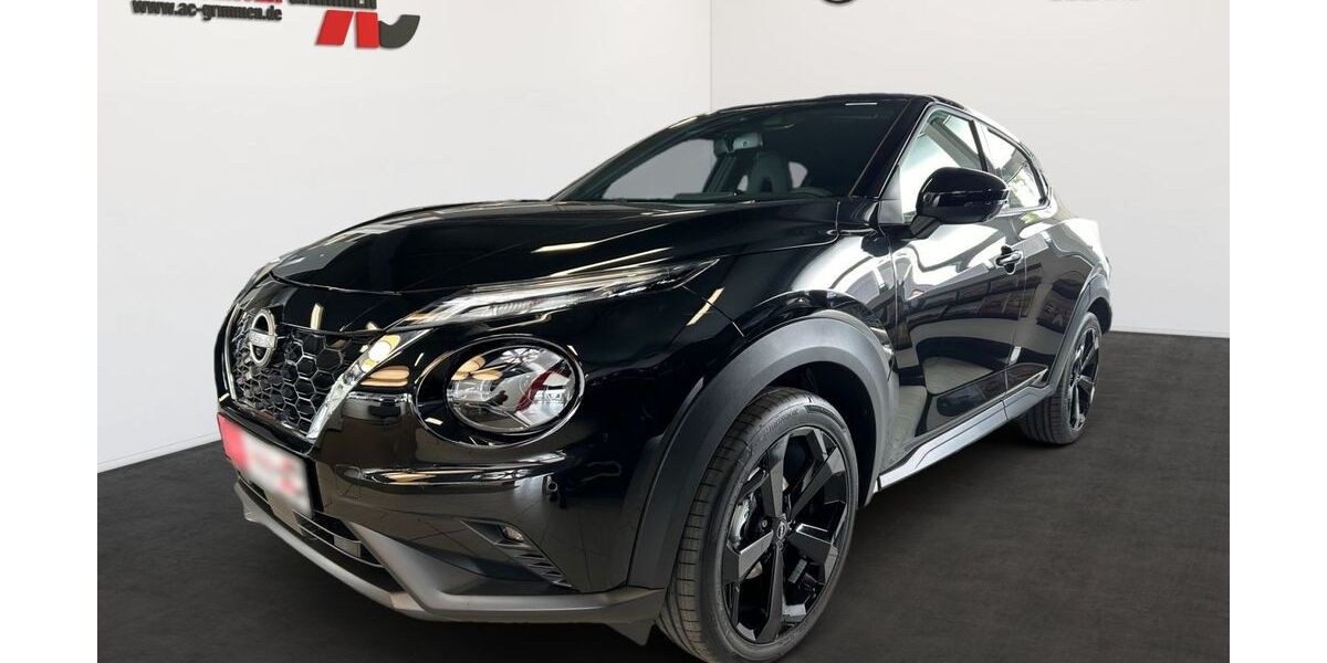Nissan Juke 6.000 km 24.950 &euro; Grimmen 18507
