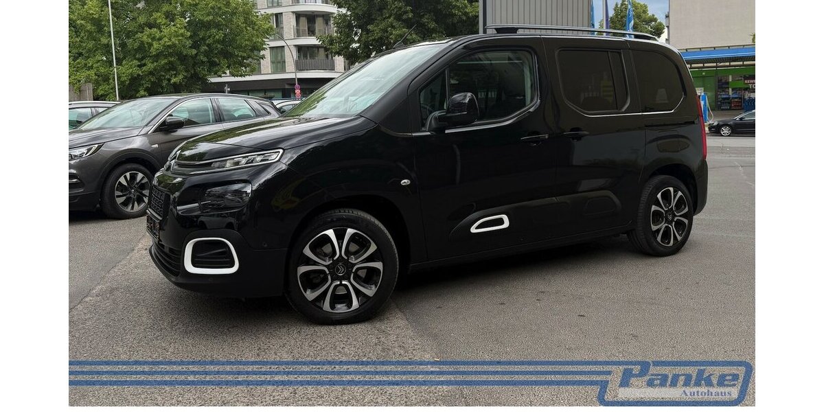 Citroen Berlingo Shine M 130*Pano*SHZ*DAB*NAV*KEYL.*TotW 87.475 km 15.890 &euro; Berlin 13187