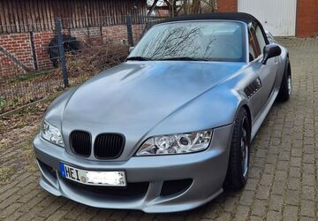 BMW Z3 159.000 km 17.900 &euro; Wesselburen 25764