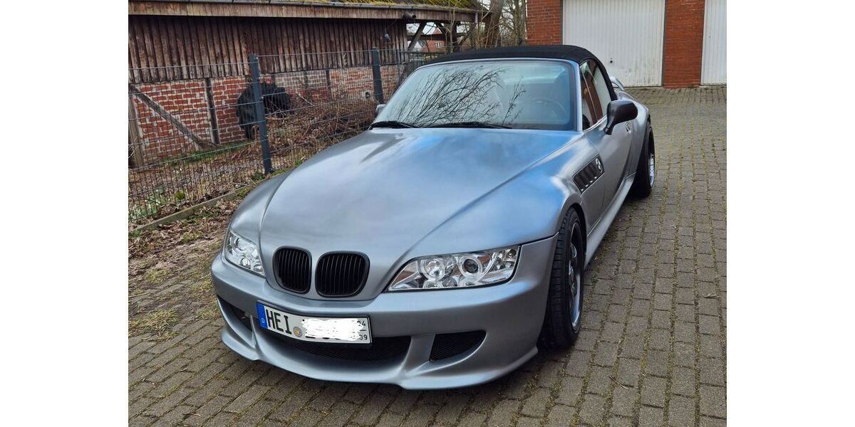 BMW Z3 159.000 km 17.900 &euro; Wesselburen 25764