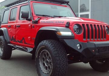 Jeep Wrangler 62.900 km 45.900 &euro; Bayreuth 95448