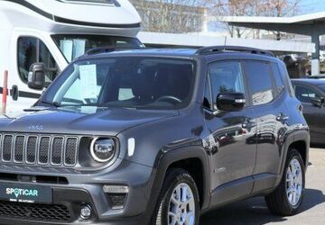 Jeep Renegade 27.228 km 20.470 &euro; Wangen 88239