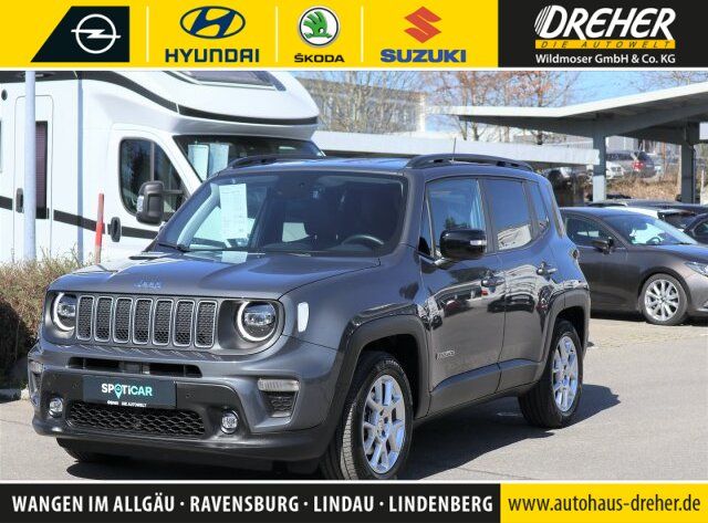 Jeep Renegade 27.228 km 20.470 &euro; Wangen 88239