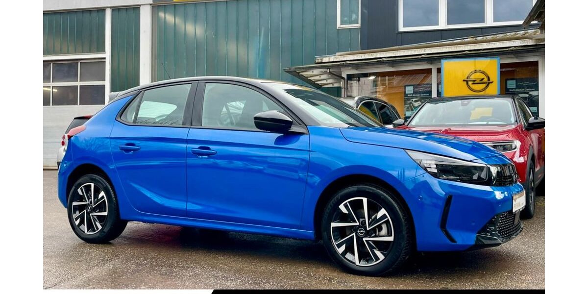 Opel Corsa 16.887 km 18.590 &euro; Wehr 79664
