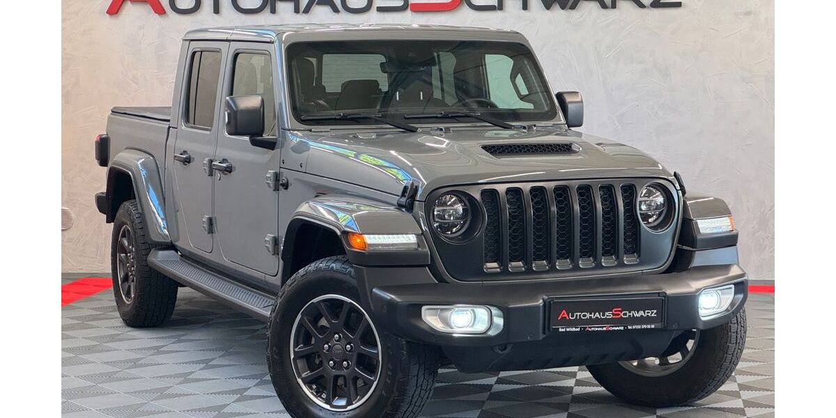 Jeep Gladiator 63.640 km 49.990 &euro; Bad Wildbad-Calmbach 75323