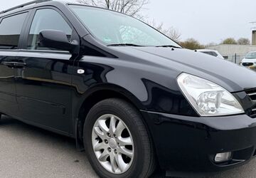 Kia Carnival 245.000 km 3.999 &euro; Lahr-Langenwinkel 77933