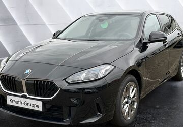 BMW 118 2.500 km 33.360 &euro; Mosbach-Neckarelz 74821