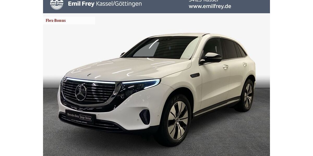 Mercedes-Benz EQC 37.243 km 35.210 &euro; Kassel 34123