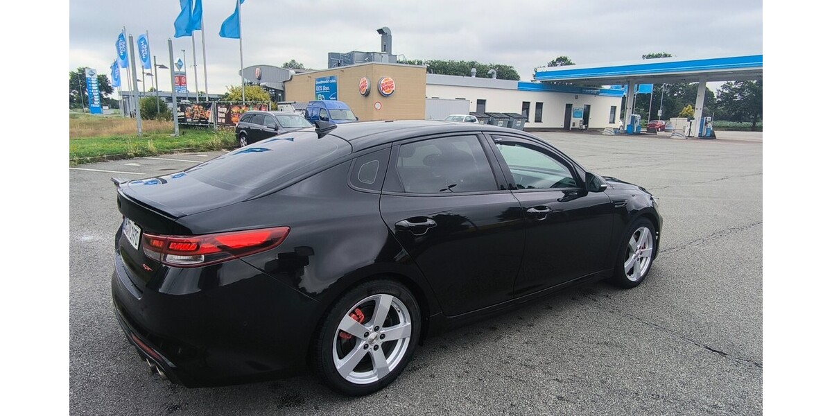 Kia Optima 56.000 km 22.500 &euro; Diepholz 49356