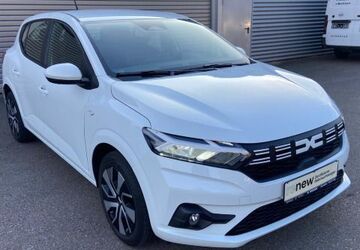 Dacia Sandero 21.500 km 14.690 &euro; Rheinfelden 79618