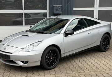 Toyota Celica 87.000 km 10.900 &euro; Mülheim an der Ruhr 45473