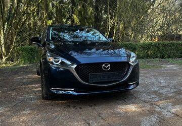 Mazda 2 6.660 km 19.850 &euro; Dortmund 44309