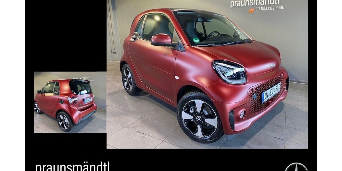Smart ForTwo 3.057 km 17.900 &euro; Ingolstadt 85055
