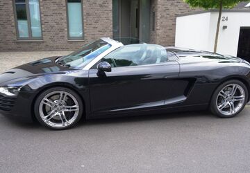 Audi R8 47.000 km 83.300 &euro; Bonn 53127