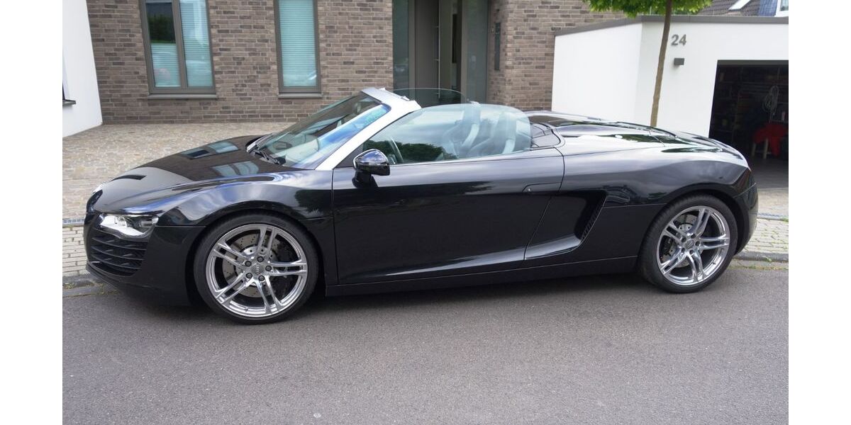 Audi R8 47.000 km 83.300 &euro; Bonn 53127