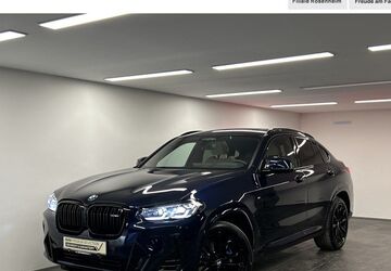 BMW X4 M40 6.904 km 74.850 &euro; Rosenheim 83026
