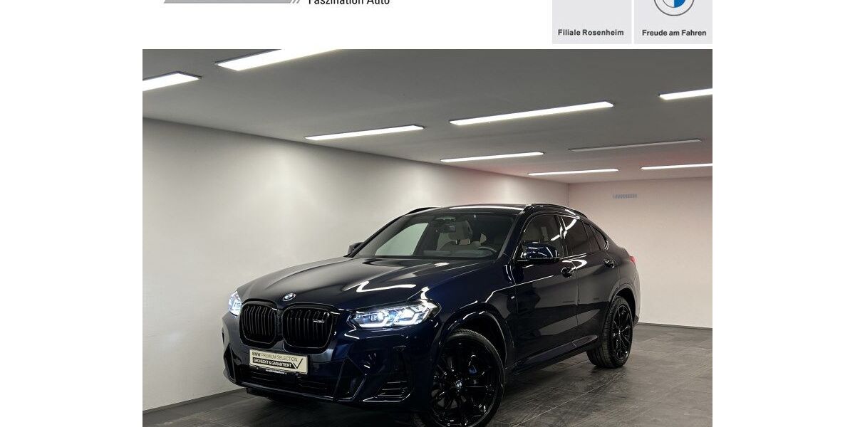 BMW X4 M40 6.904 km 74.850 &euro; Rosenheim 83026
