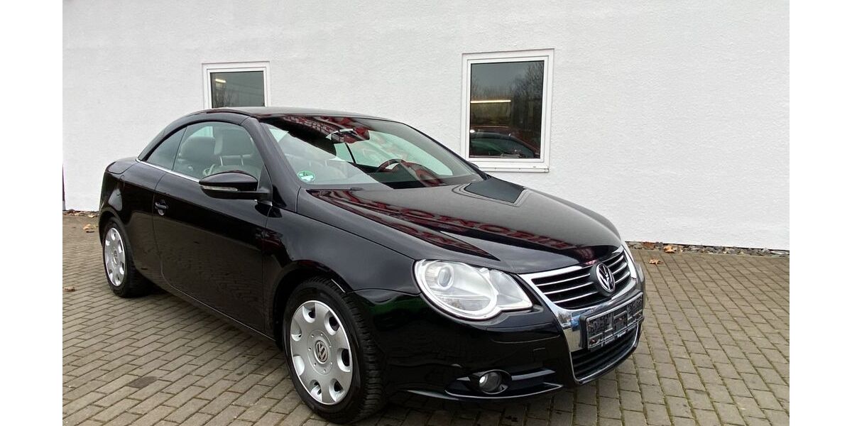VW Eos 231.000 km 6.900 &euro; Goslar 38644
