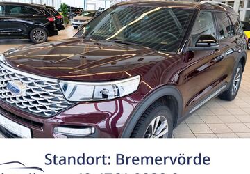 Ford Explorer 21.300 km 53.950 &euro; Bremervörde 27432