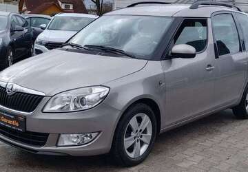 Skoda Roomster 140.000 km 5.950 &euro; Diepoldshofen 88299