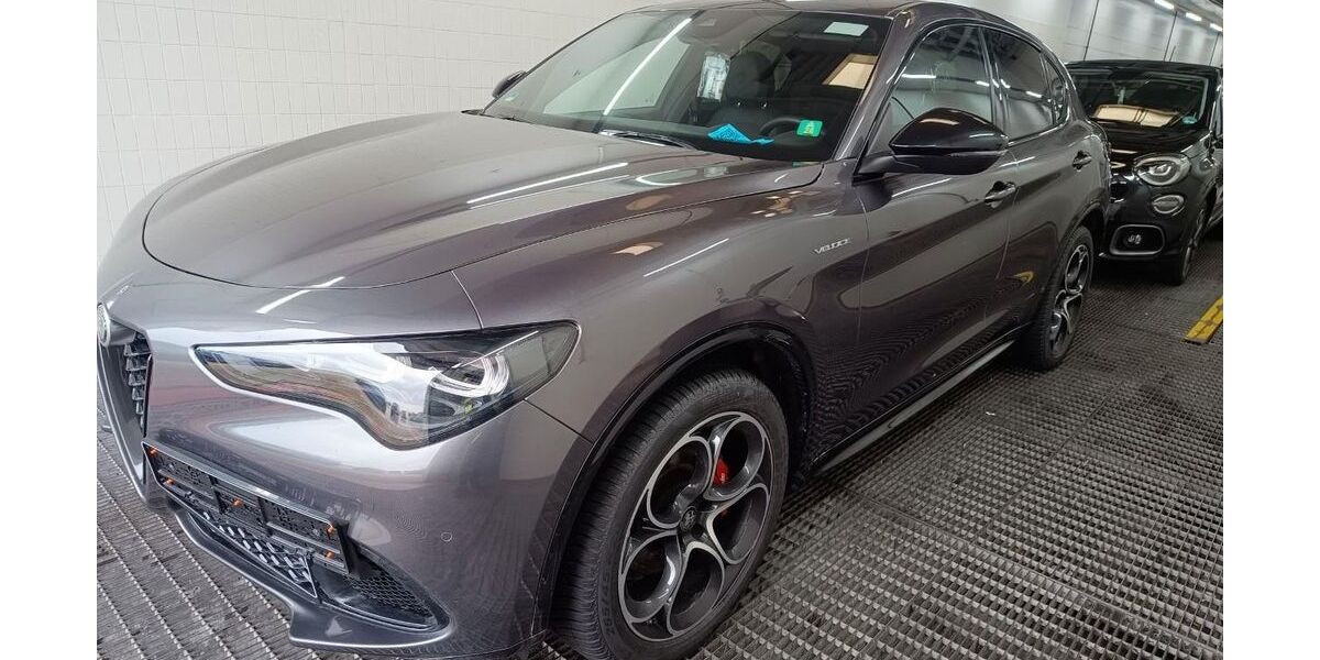 Alfa Romeo Stelvio 22.067 km 36.950 &euro; Parsberg 92331