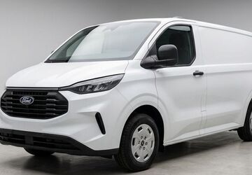 Ford Transit Custom 1.689 km 33.890 &euro; Bielefeld 33647